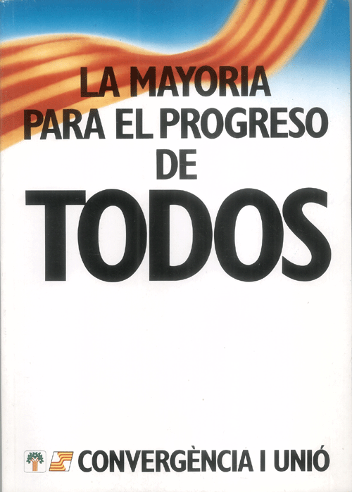 La mayoria para el progreso de todos